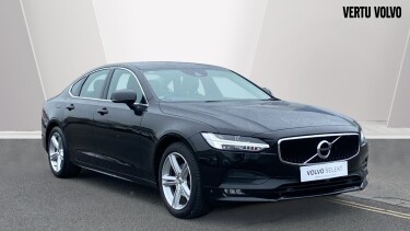Volvo S90 2.0 T4 Momentum Plus 4dr Geartronic Petrol Saloon